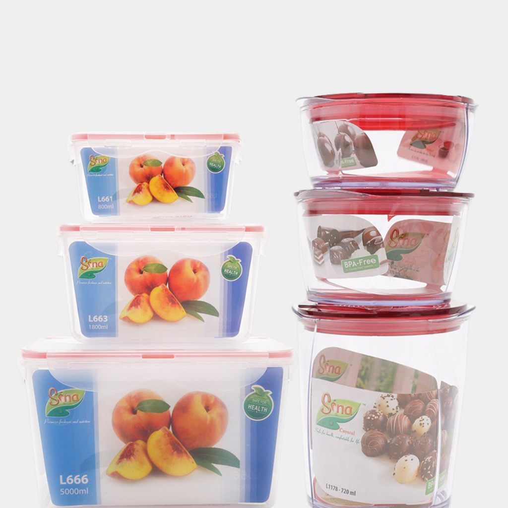 Eco-friendly Products